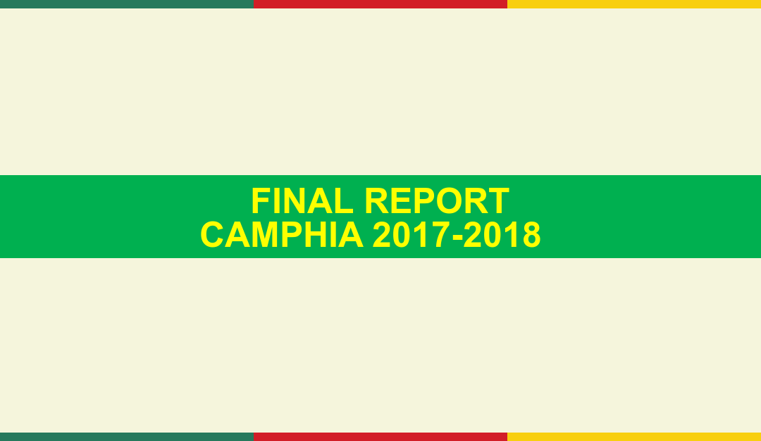 The Final Report of the first Cameroon Population-Based HIV Impact Assessment Survey